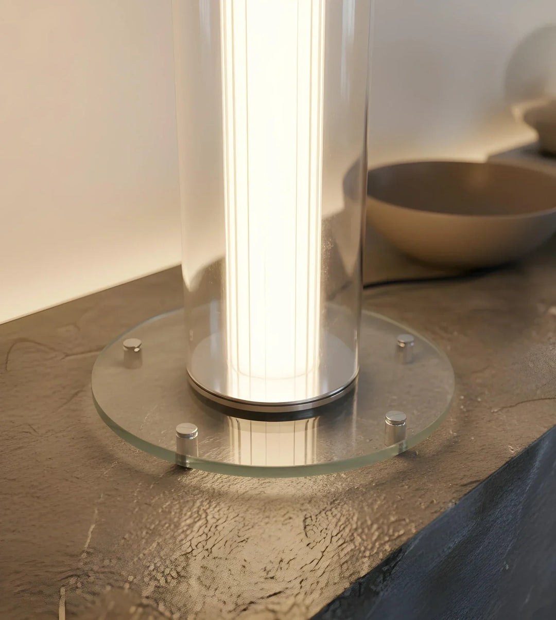 Vega Dimmable Glass Light – image 7