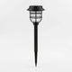Vintage Cage Solar LED Path Light 1-Light