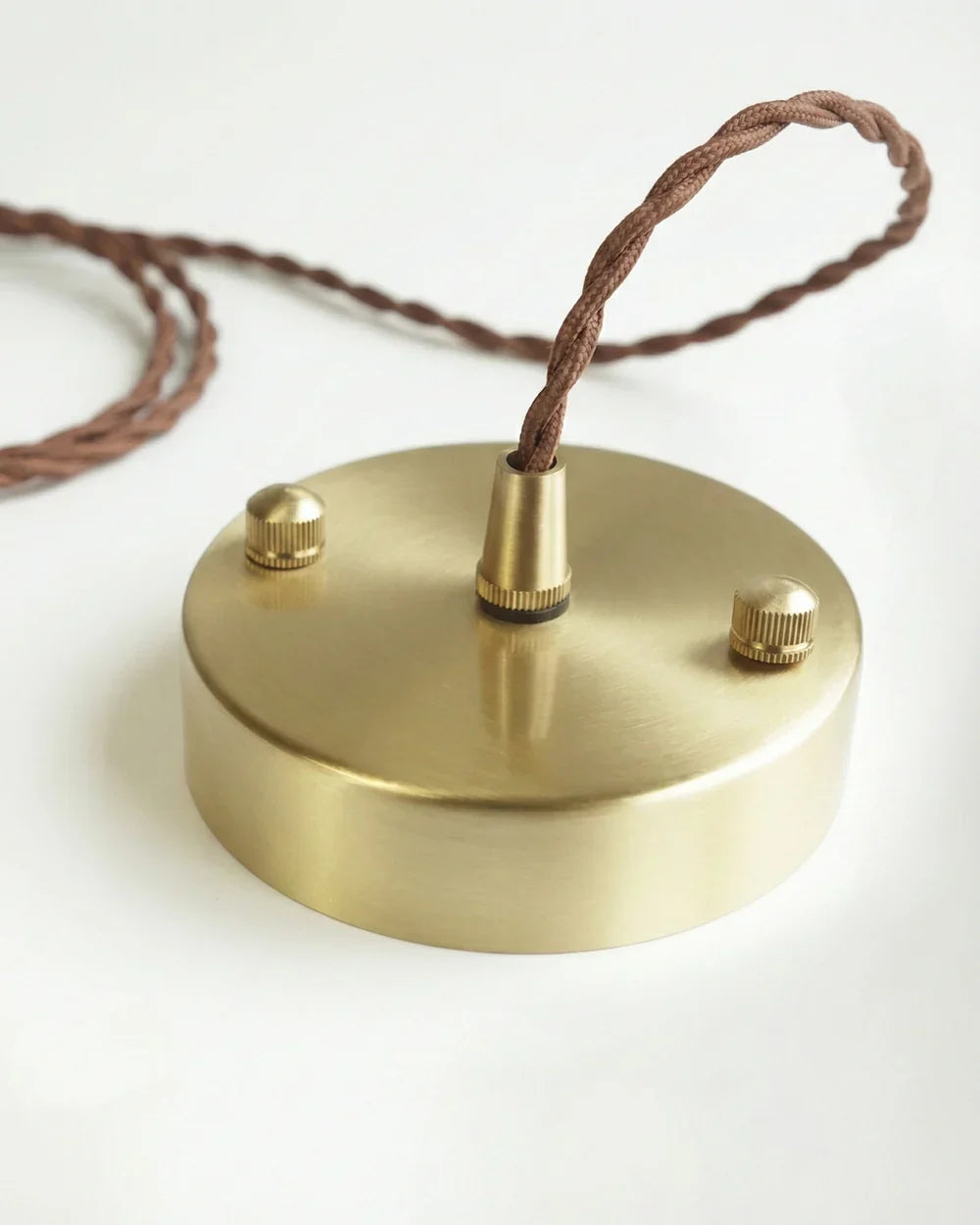 Vintage Ceramic Pendant Light, view 8