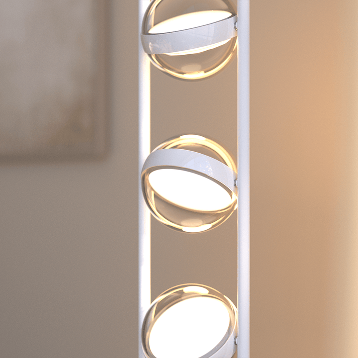 Viva Dimmable Metal Floor Lamp, view 13