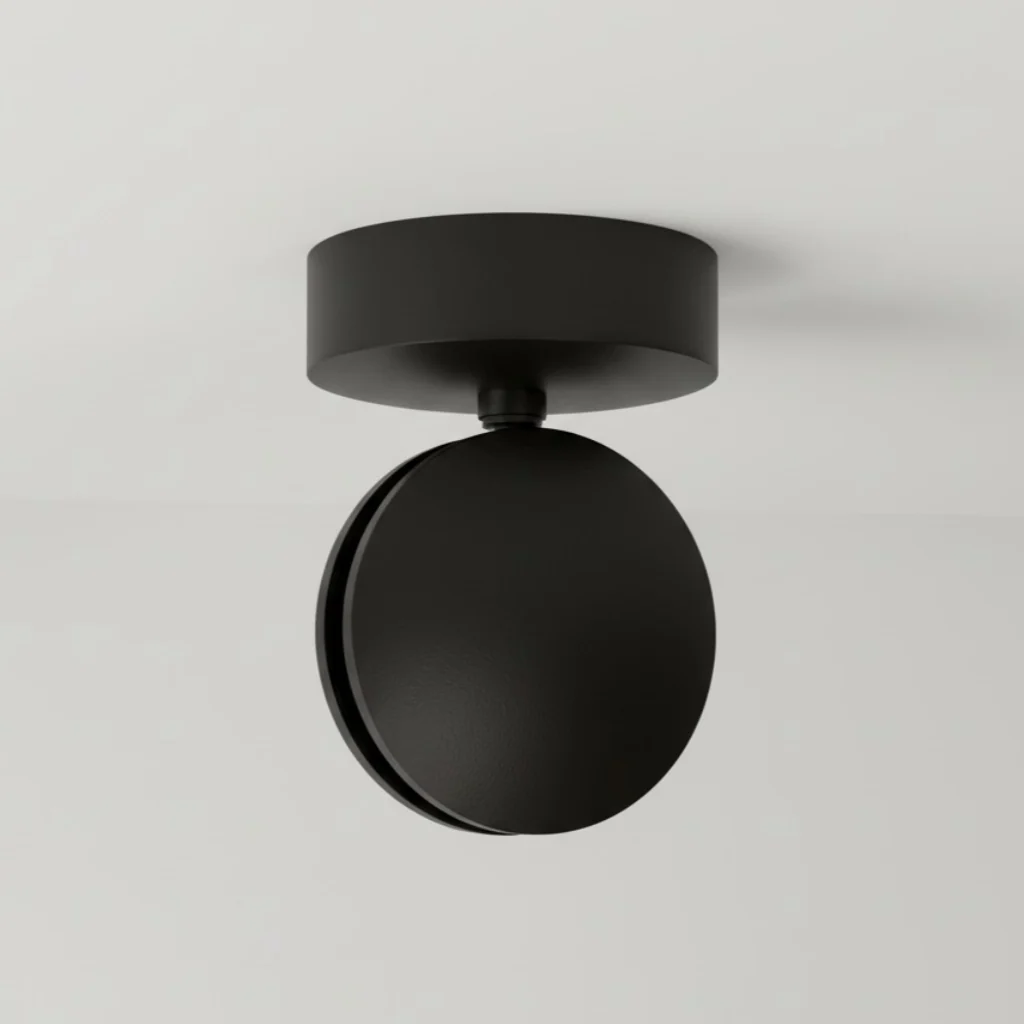Walden Modern Rotatable LED Ceiling Lamp
