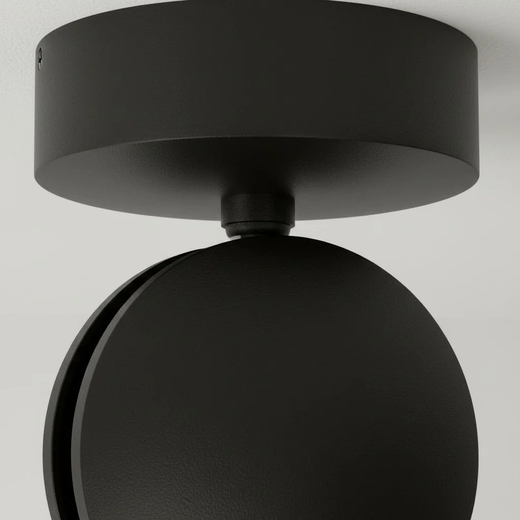 Walden Modern Rotatable LED Ceiling Lamp