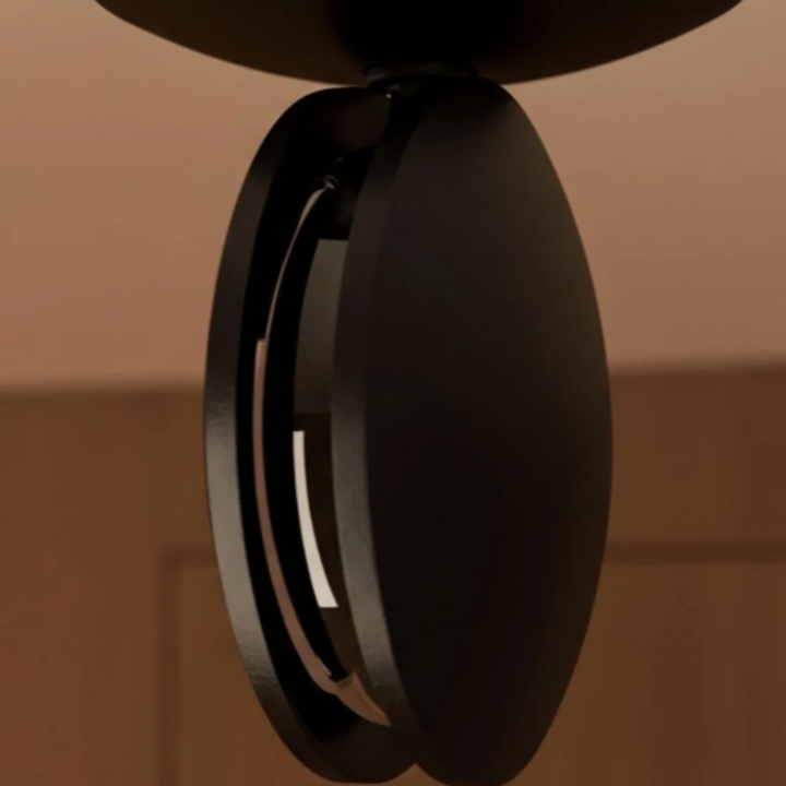 Walden Modern Rotatable LED Ceiling Lamp
