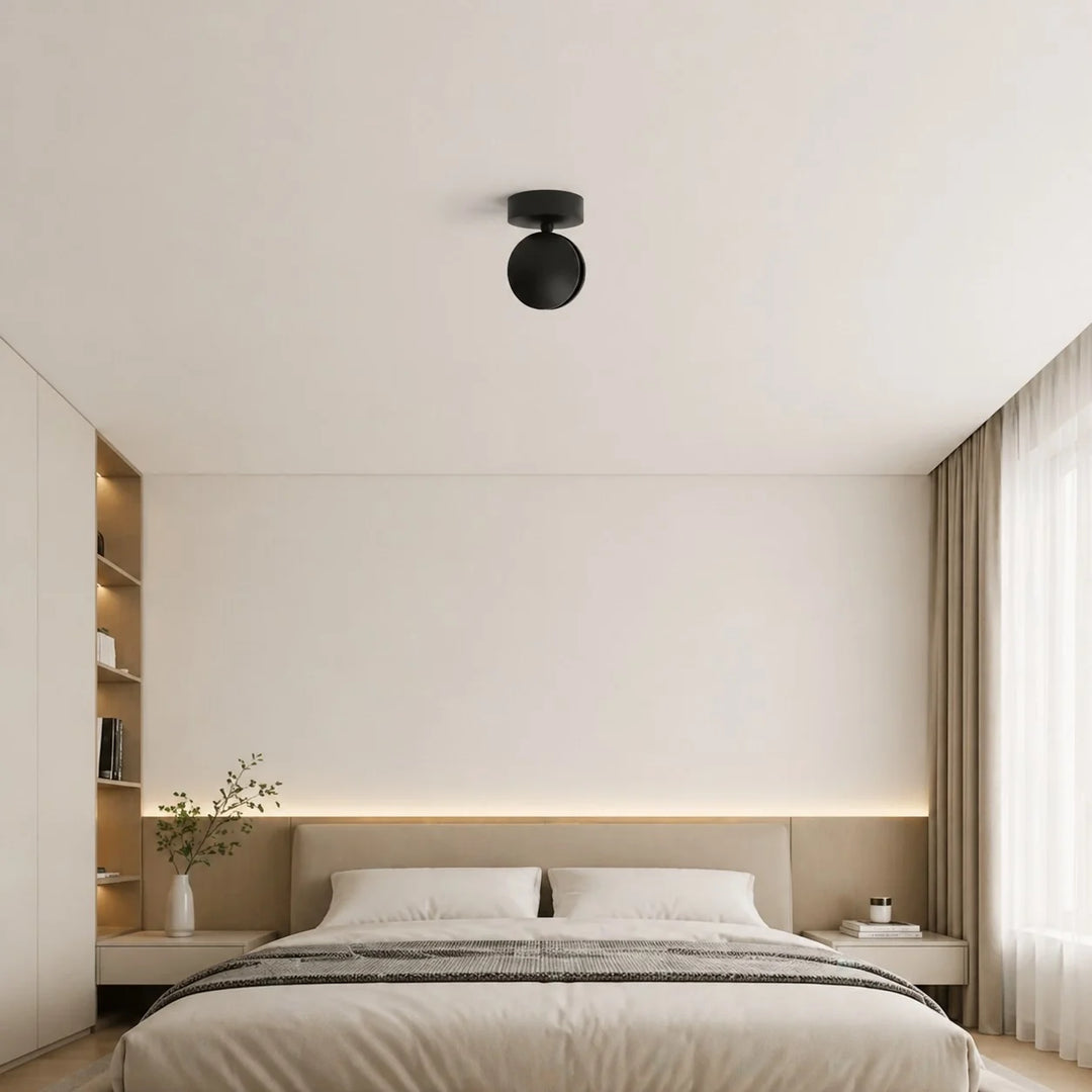 Walden Modern Rotatable LED Ceiling Lamp
