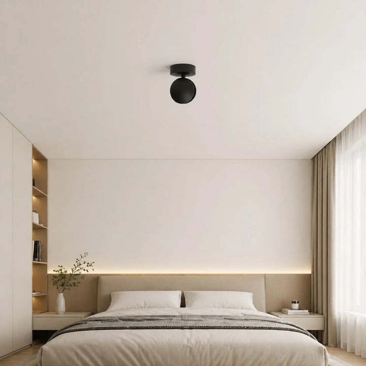 Walden Modern Rotatable LED Ceiling Lamp