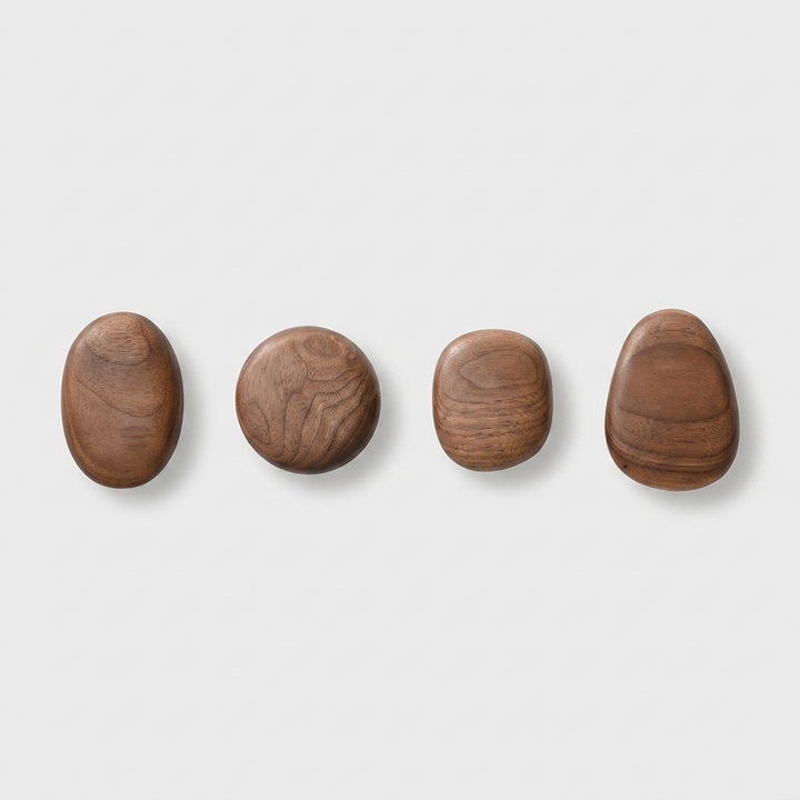Wooden Wall Hooks image 1