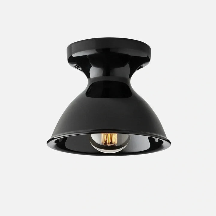 Xaviero Modern Colourful Ceramic Round Ceiling Light