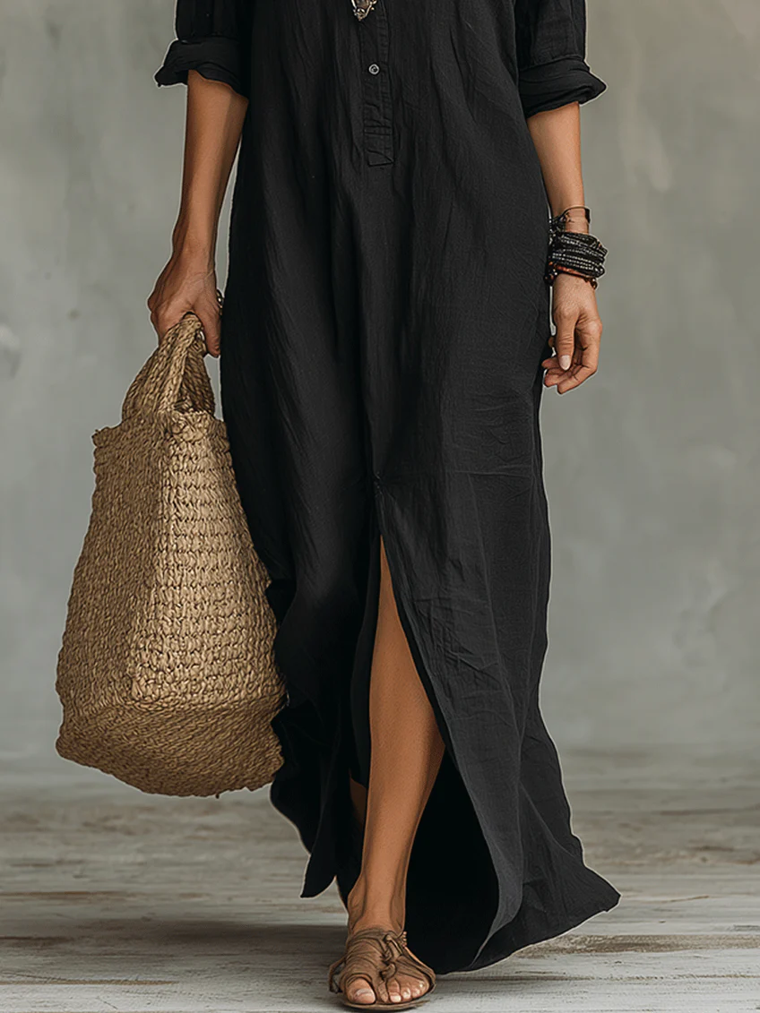 Women's Maxi Summer Dress – image 7