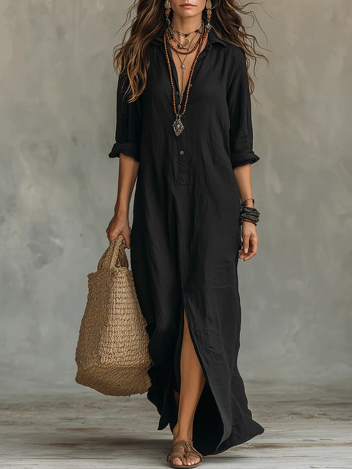 Women's Maxi Summer Dress – image 1