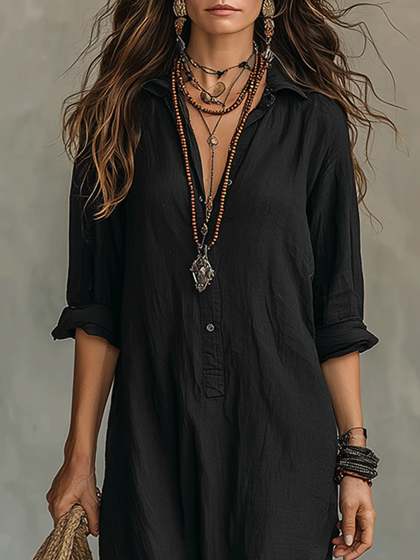 Women's Maxi Summer Dress – image 6