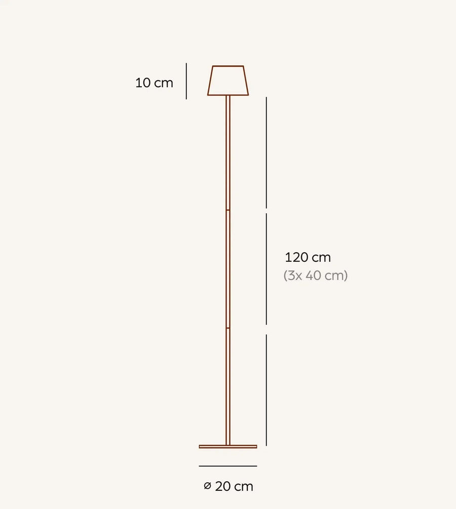 Yava Floor Lamp – image 2