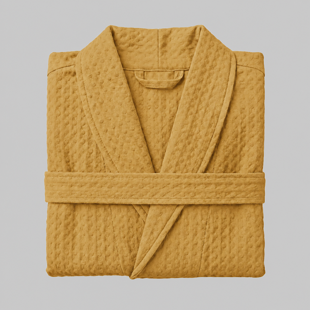 Cotton Bathrobe image 9