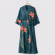 Women Satin Kimono Robe image 9