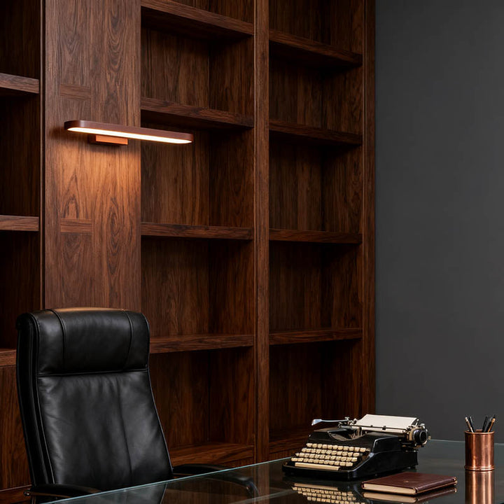 Modern LED Linear Mirror Wall Light