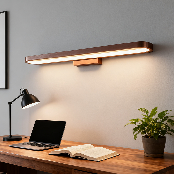 Modern LED Linear Mirror Wall Light