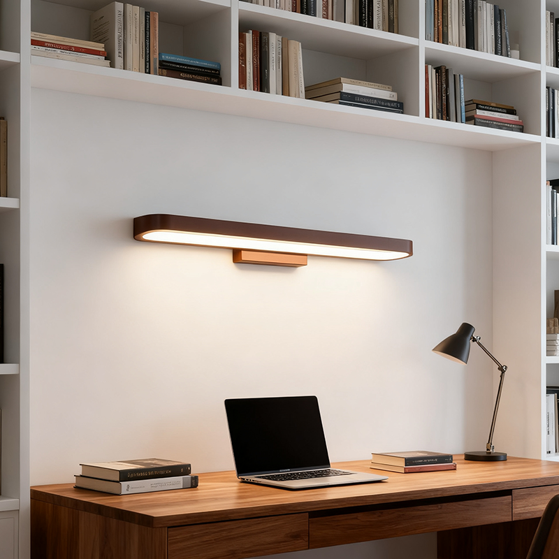 Modern LED Linear Mirror Wall Light