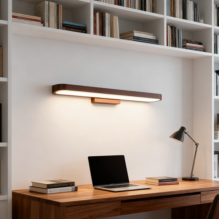 Modern LED Linear Mirror Wall Light