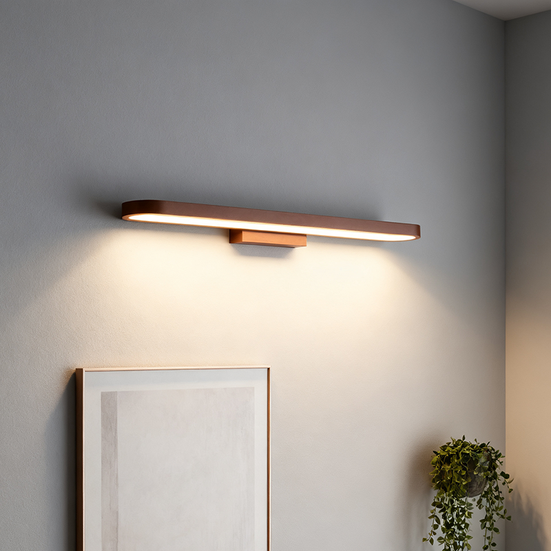 Modern LED Linear Mirror Wall Light