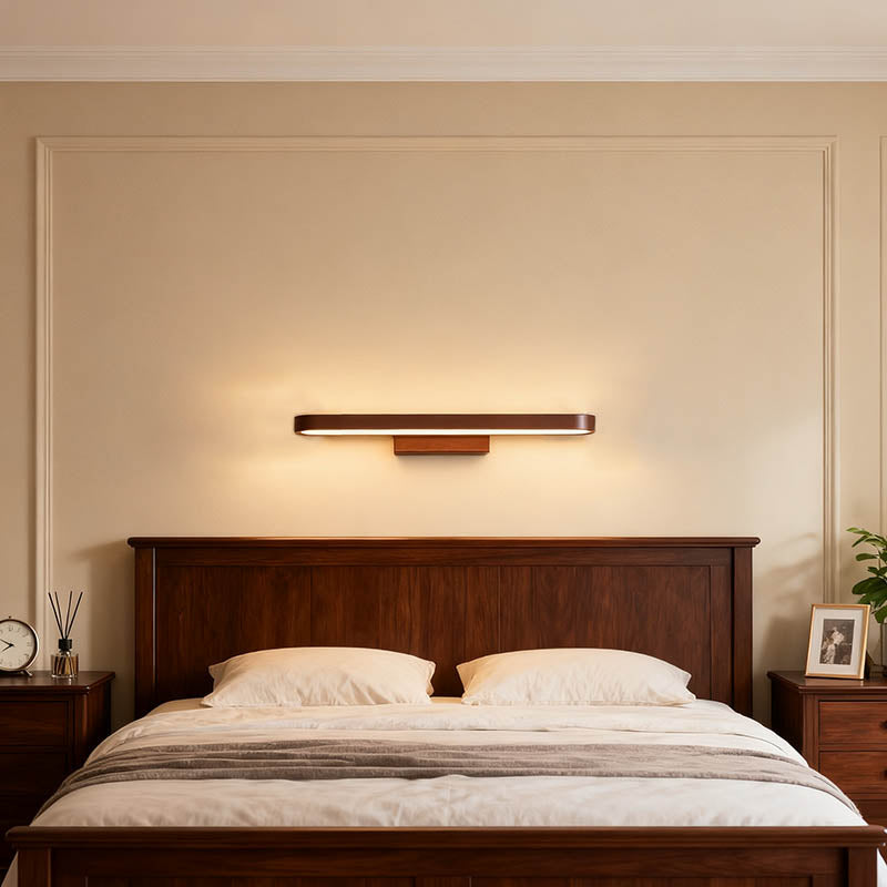 Modern LED Linear Mirror Wall Light