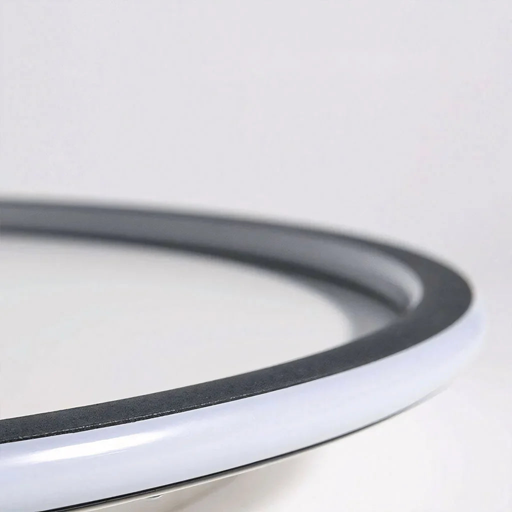 Zev Round Hollow Ceiling Light