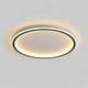 Zev Round Hollow Ceiling Light