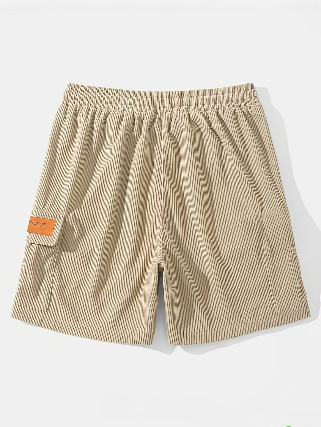 Men's Relaxed-Fit Cargo Summer Shorts – image 8