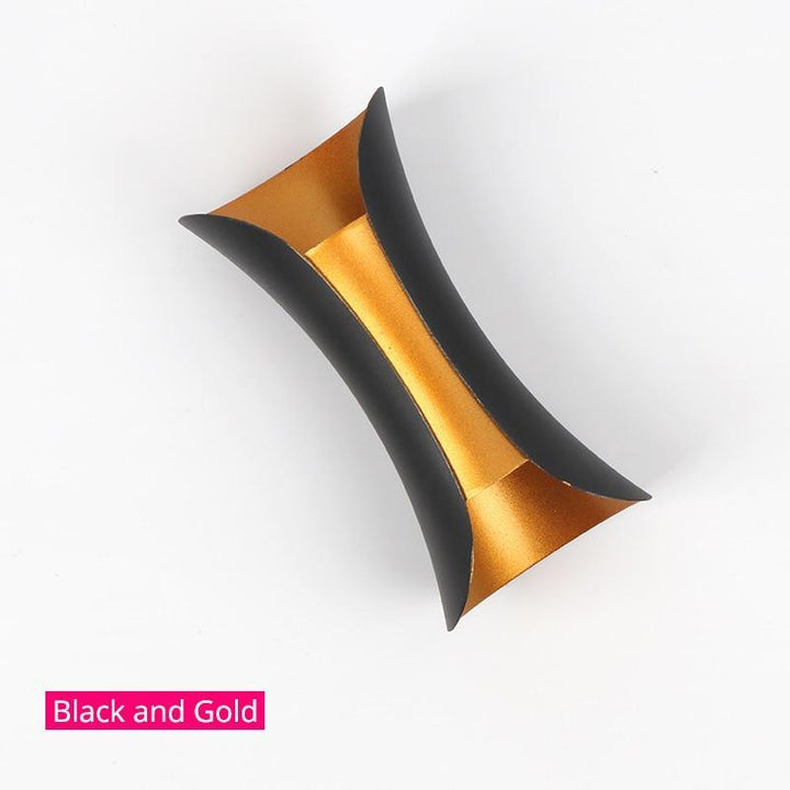 Calyxor Wall Lamp Curved Outdoor Wall Mounted LED