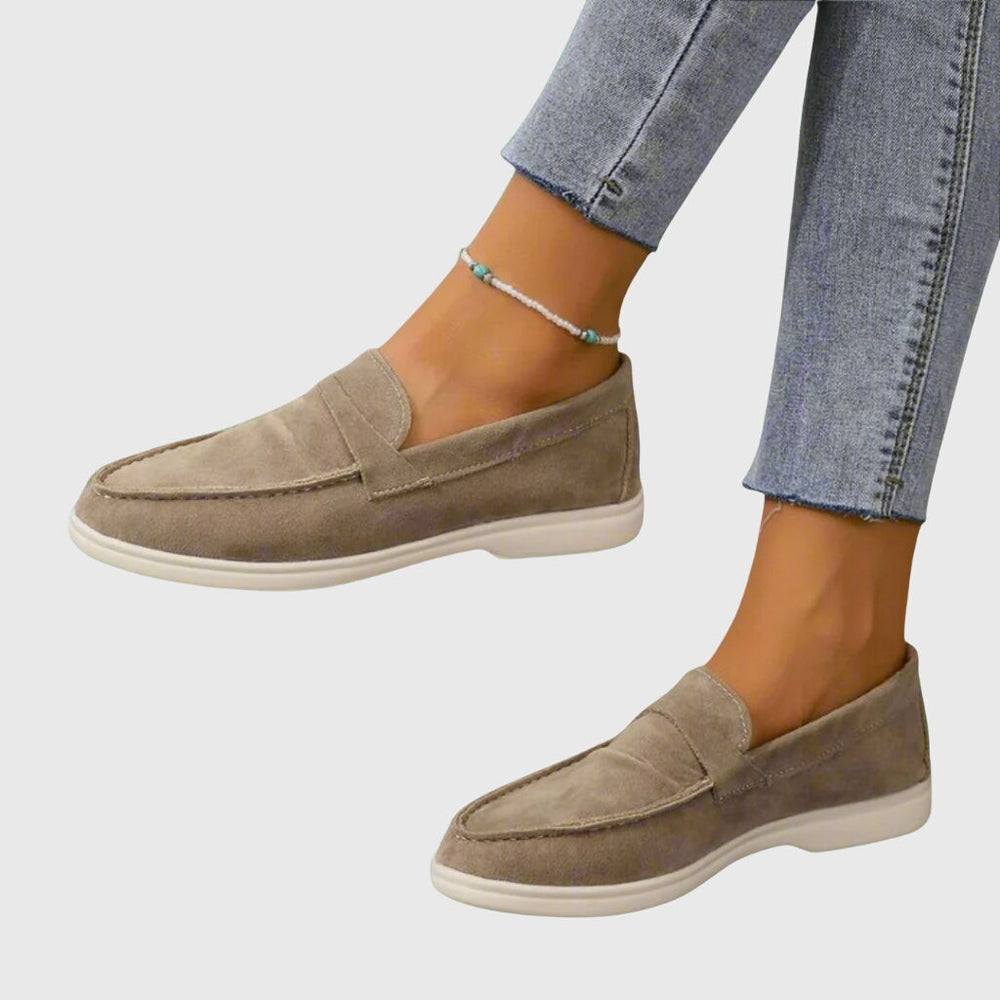 Women's Orthopaedic Penny Slip-On Comfort Loafers – image 2