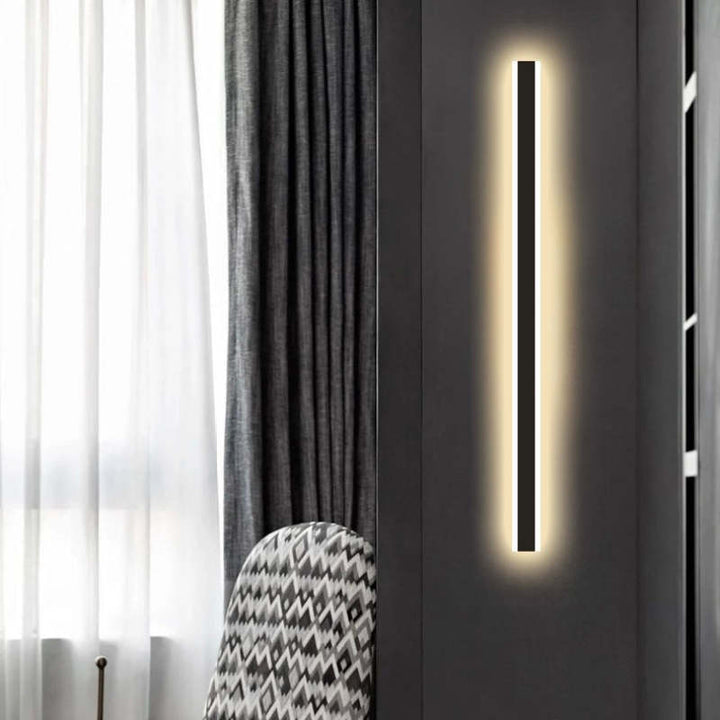 Virex Linear Outdoor Wall Lamp