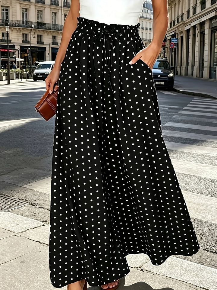 Women's Wide-Leg Everyday Trousers – image 7