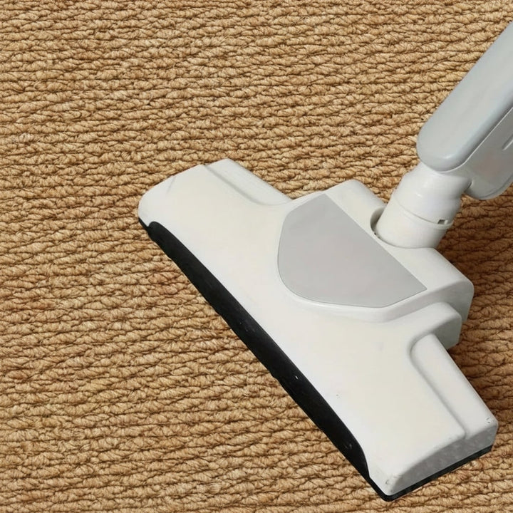 Absorbent loop pile door mat