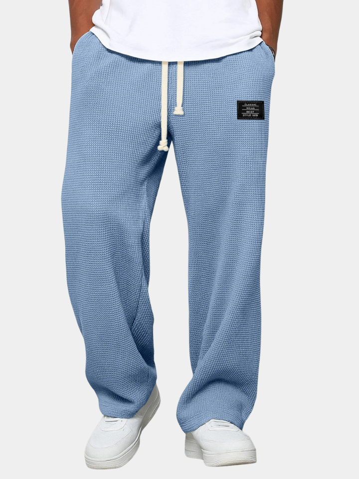 Men's Relaxed-Fit Everyday Trousers – image 7