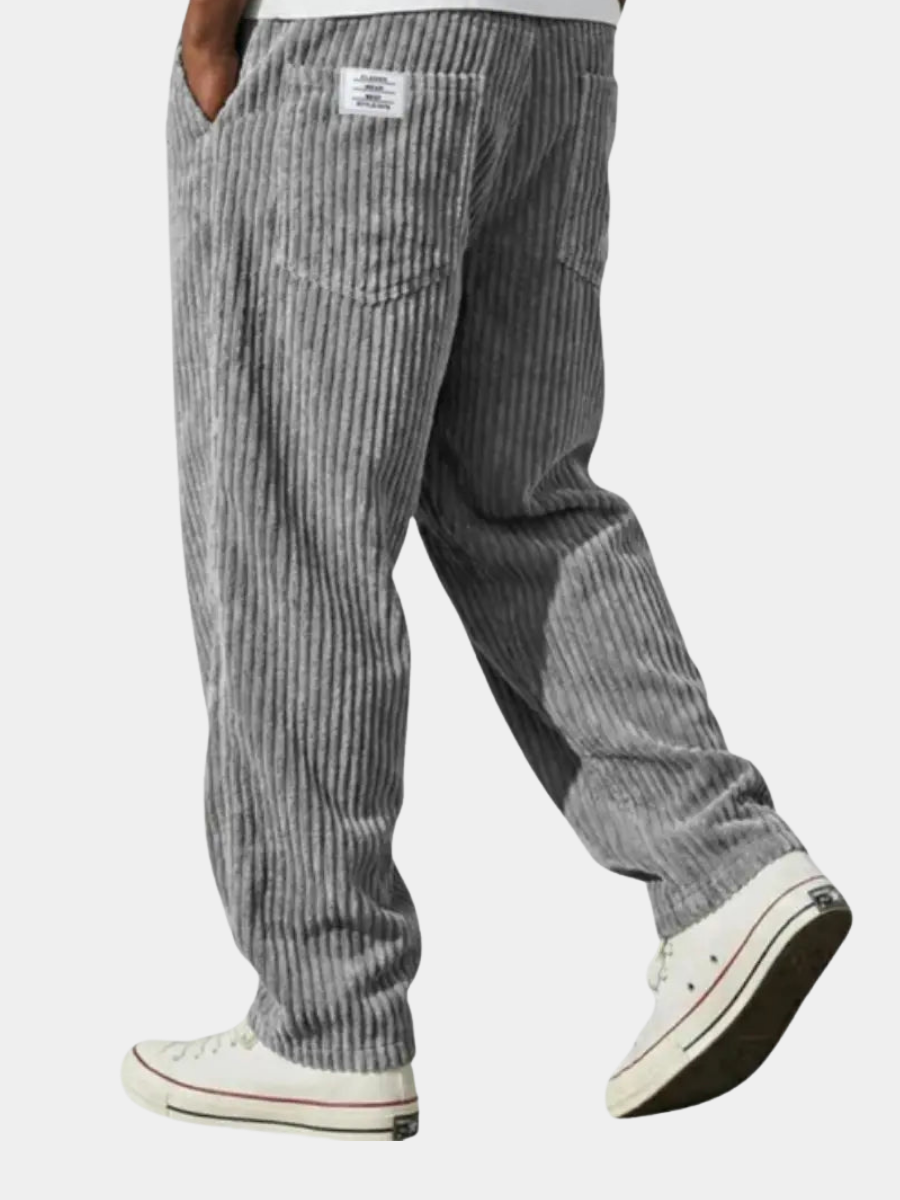 Men's Vintage-Style Everyday Trousers – image 7