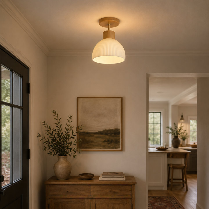 Ailse Ceiling Light