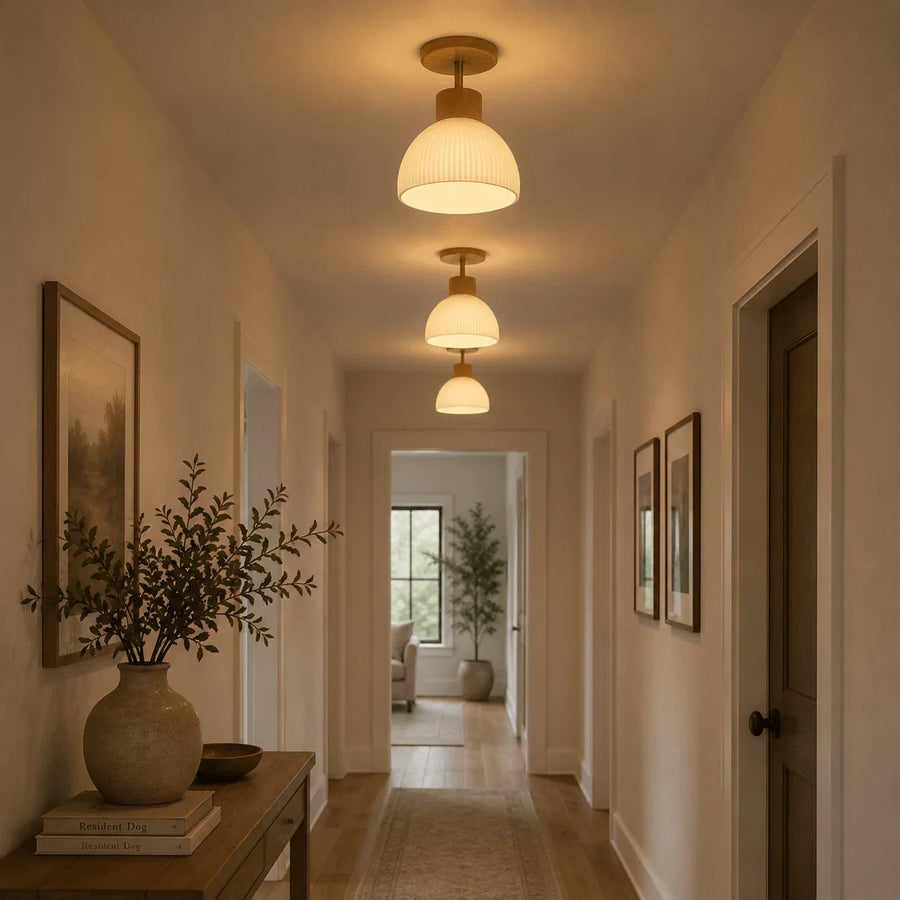 Ailse Ceiling Light, view 3