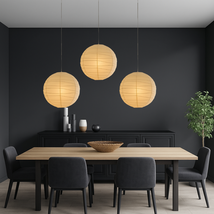 Akari A Pendant Light