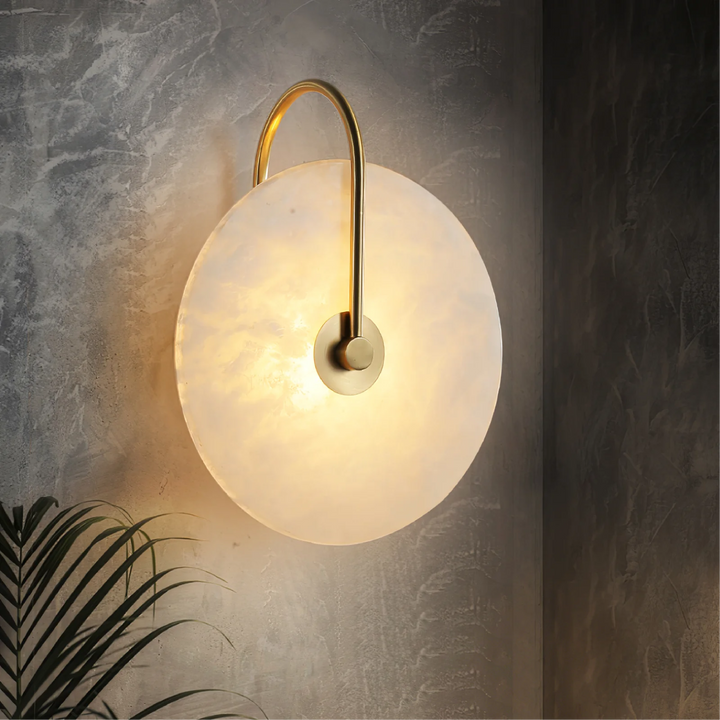 Alab Marble LED Wall Lamp