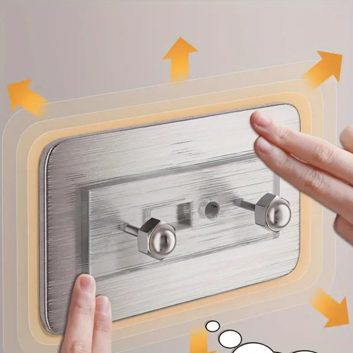 Aluminium Corner Shower Caddy