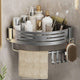 Aluminium Corner Shower Caddy