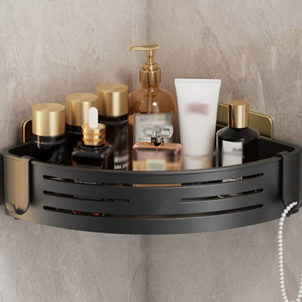 Aluminium Corner Shower Caddy