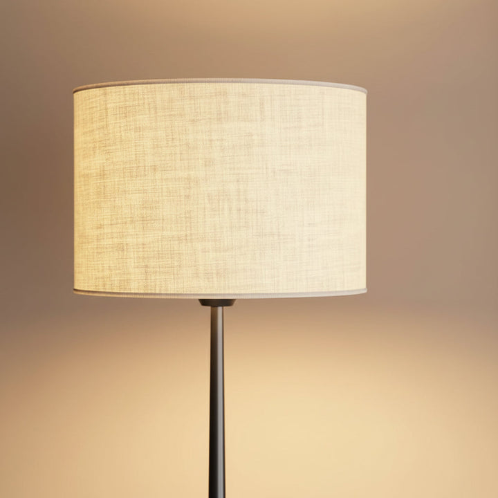 Andero's Silk Floor Lamp