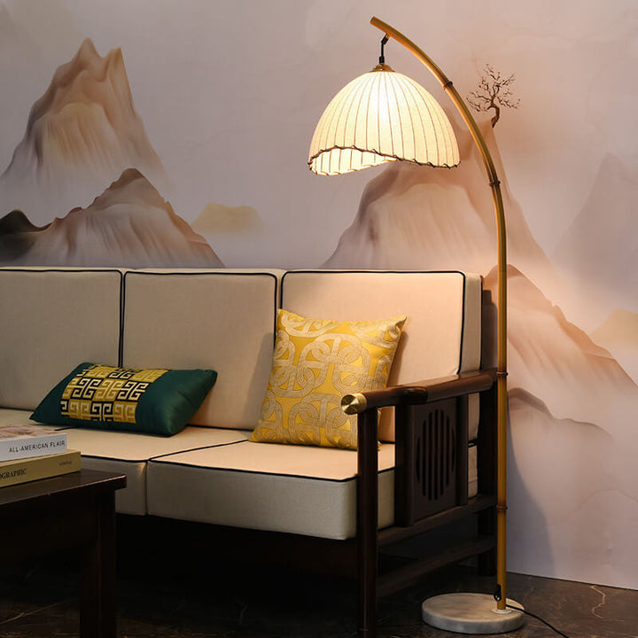 Arc Floor Lamp