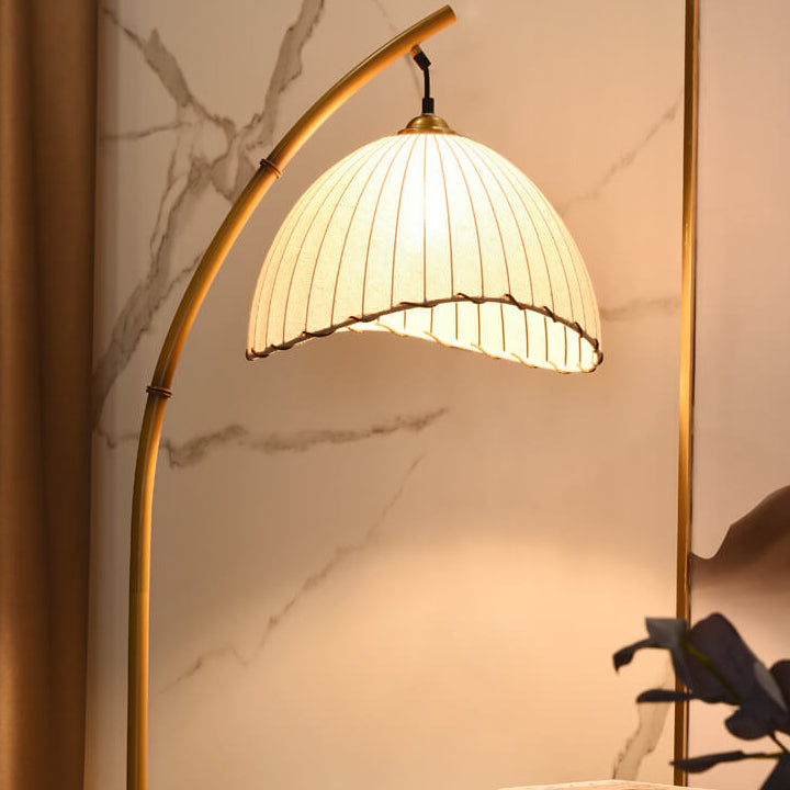 Arc Floor Lamp