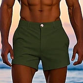 Men's Tailored Summer Shorts – image 2