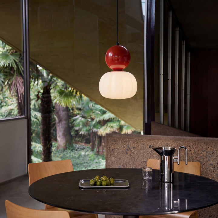 Art Deco Pendant Light