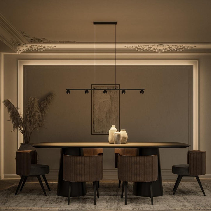 Atropos Dimmable Ceiling Light – image 9