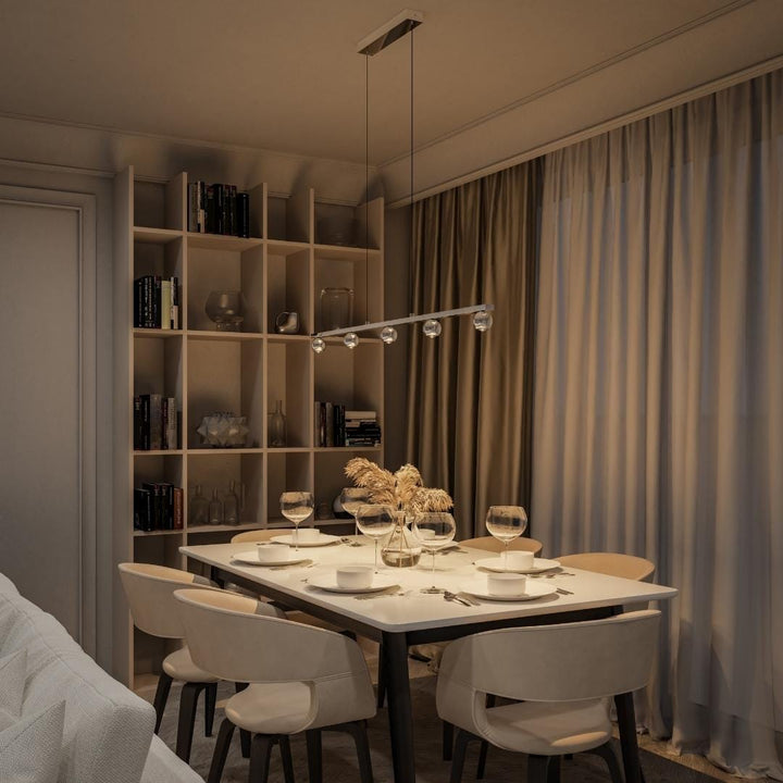 Atropos Dimmable Ceiling Light – image 4