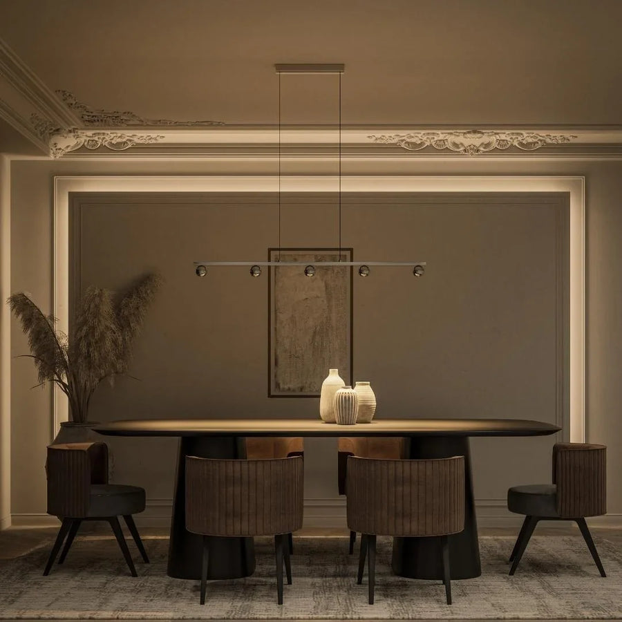 Atropos Dimmable Ceiling Light – image 3