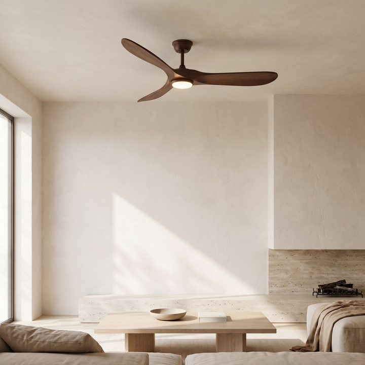 Aviona Wood Ceiling Fan