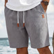 Men's Relaxed-Fit Summer Shorts – image 4